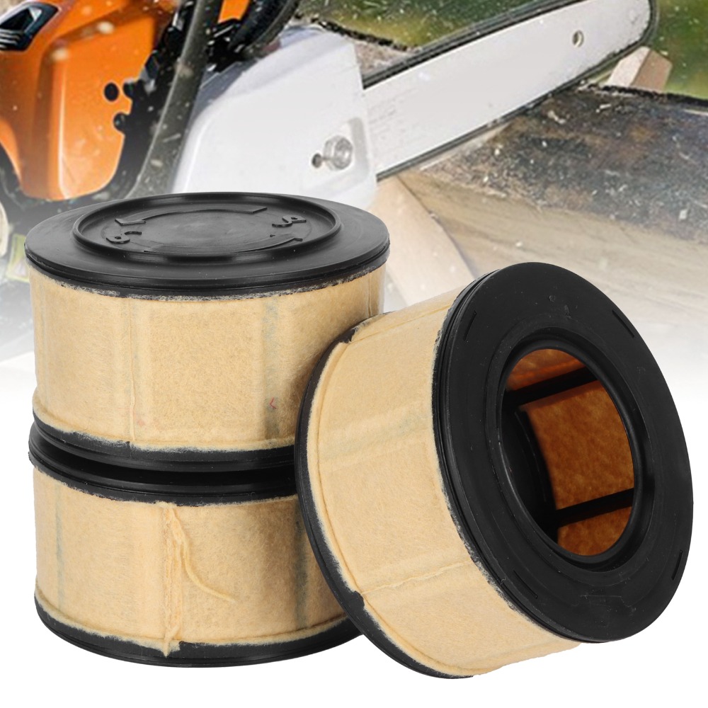 Stihl Chainsaw Ms311 - 3 Peças de Filtro de Ar