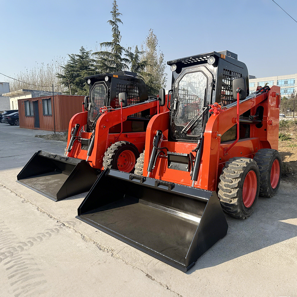Agriculture Gardening Farming - Frete Grátis Mini Carregadeira Skid Steer