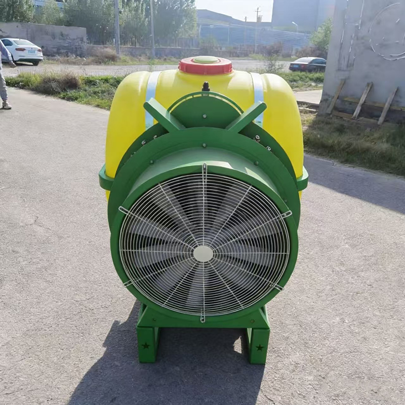 Orchard Sprayer Tractor - Pulverizador Agrícola de Alta Eficiência Montado