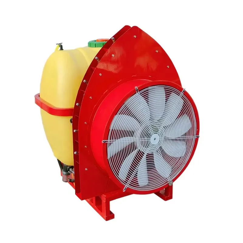 Orchard Sprayer Tractor - Pulverizador Traseiro para Trator, Pulverizadores para