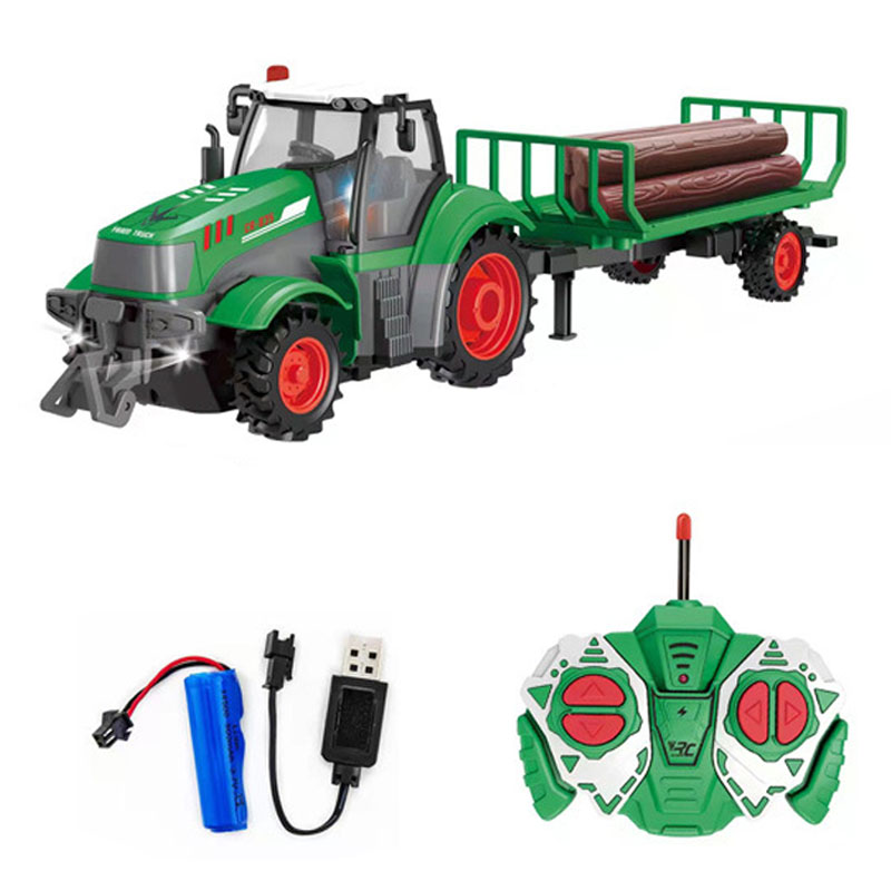 Agriculture Farming In Goa - 1:24 rc carro 27mhz rádio controle