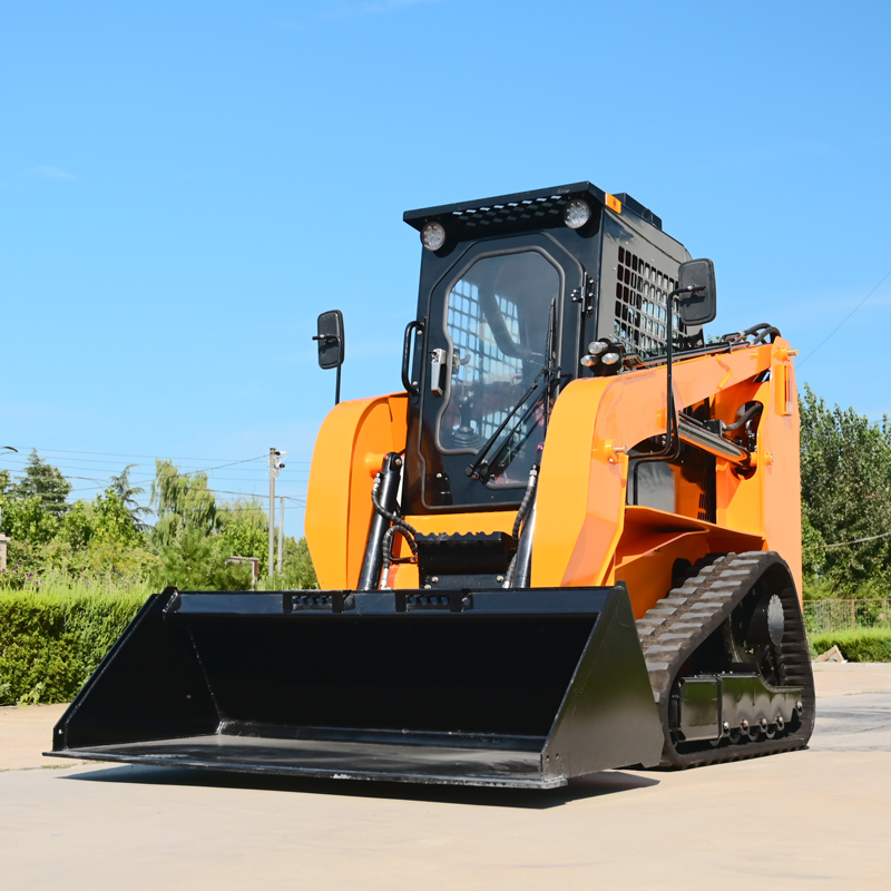 Agriculture Gardening Farming - Minicarregadeira Diesel Euro 5 CE EPA
