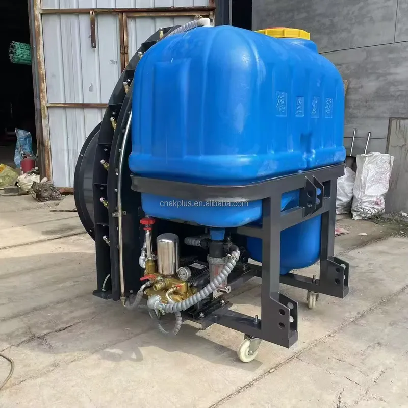 Orchard Sprayer Tractor - Pulverizador Agrícola Montado em Trator de