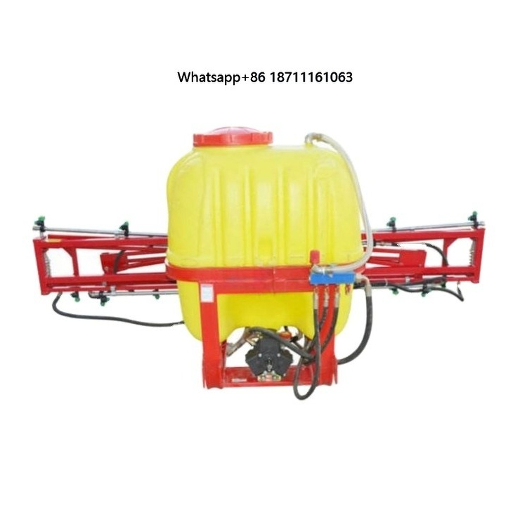 Orchard Sprayer Tractor - Pulverizadores Montados em Tratores para Grandes