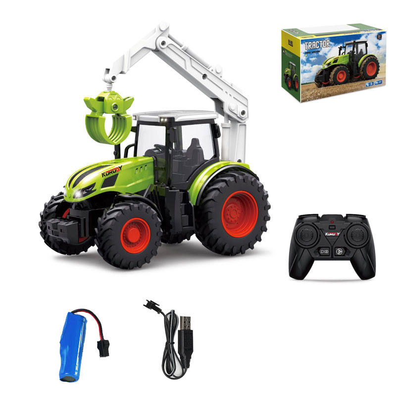 Agriculture Farming In Goa - RC Car com Controle Remoto para