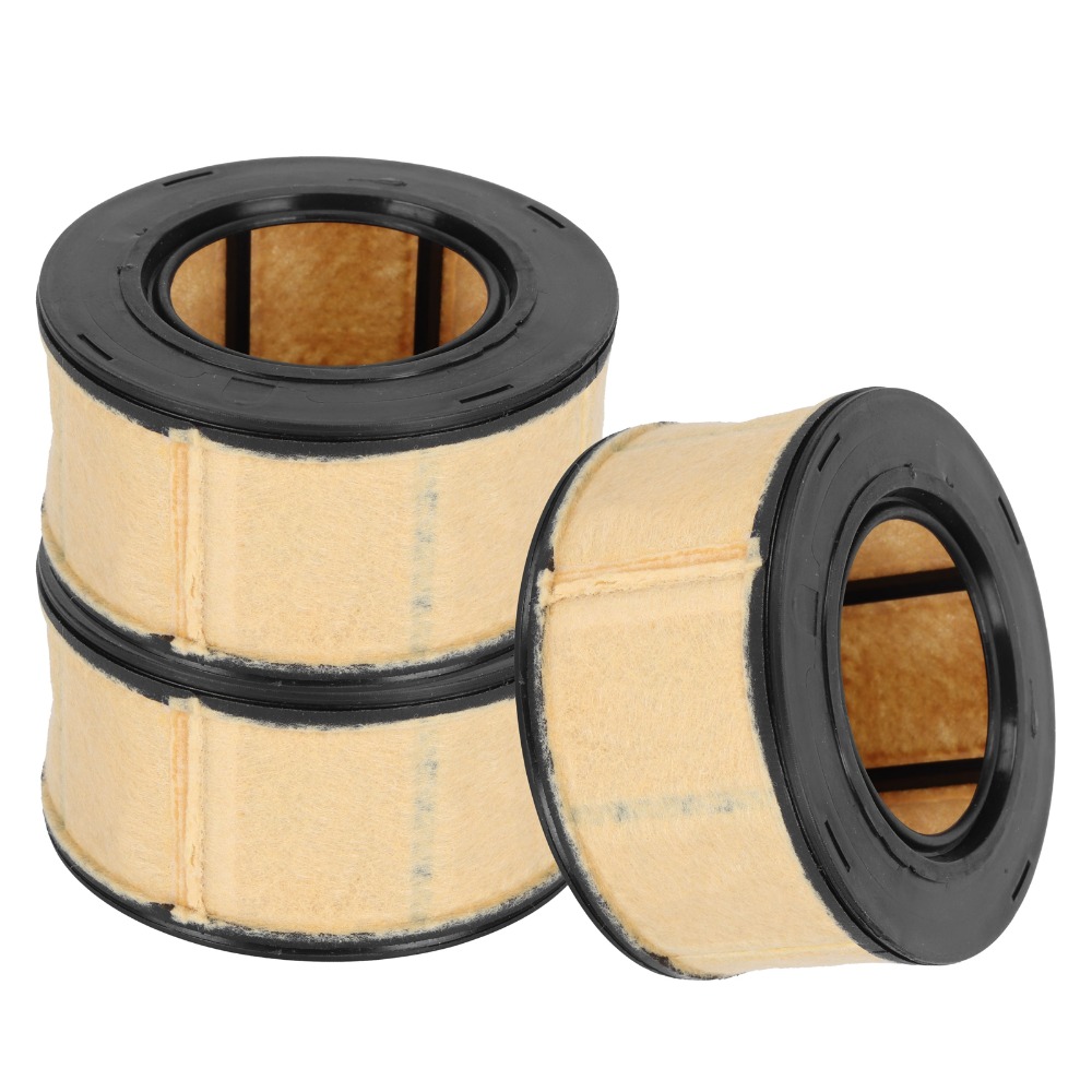 3 Peças de Filtro de Ar Bege d - Stihl Chainsaw Ms311 avaliação e preço