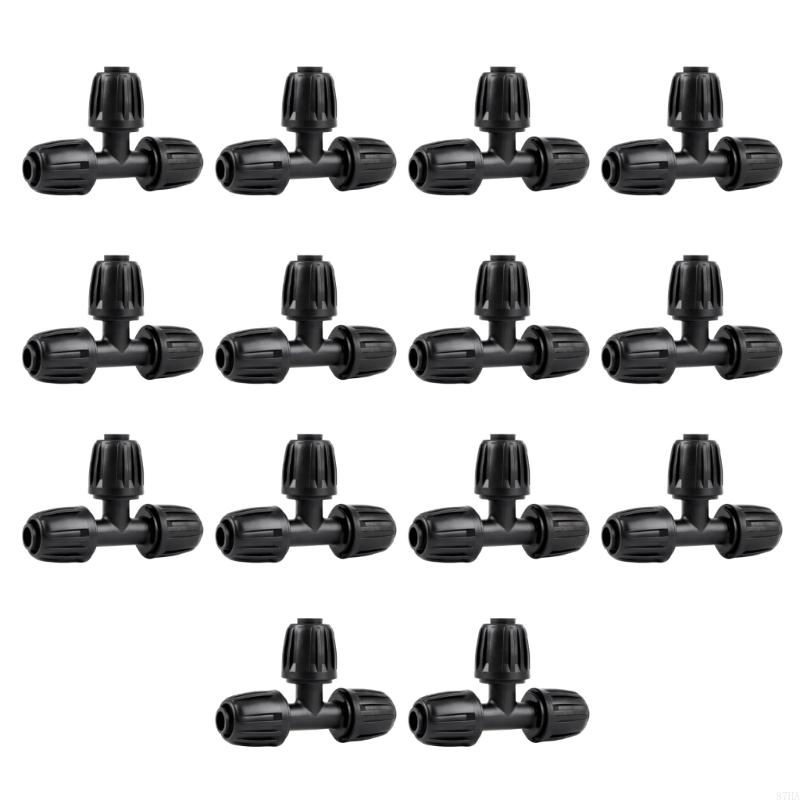 Encaixes tubo água 14 peças 16 - Agriculture Farming Professional avaliação e preço