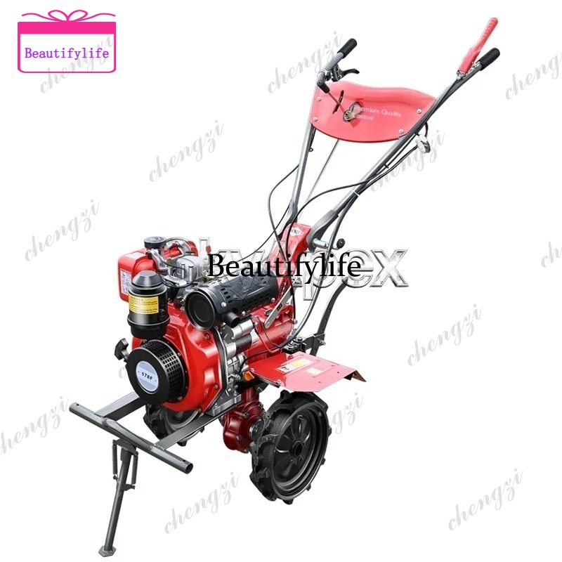 a55 Novo Mini Cultivador Rotat - Farming Agriculture Land avaliação e preço