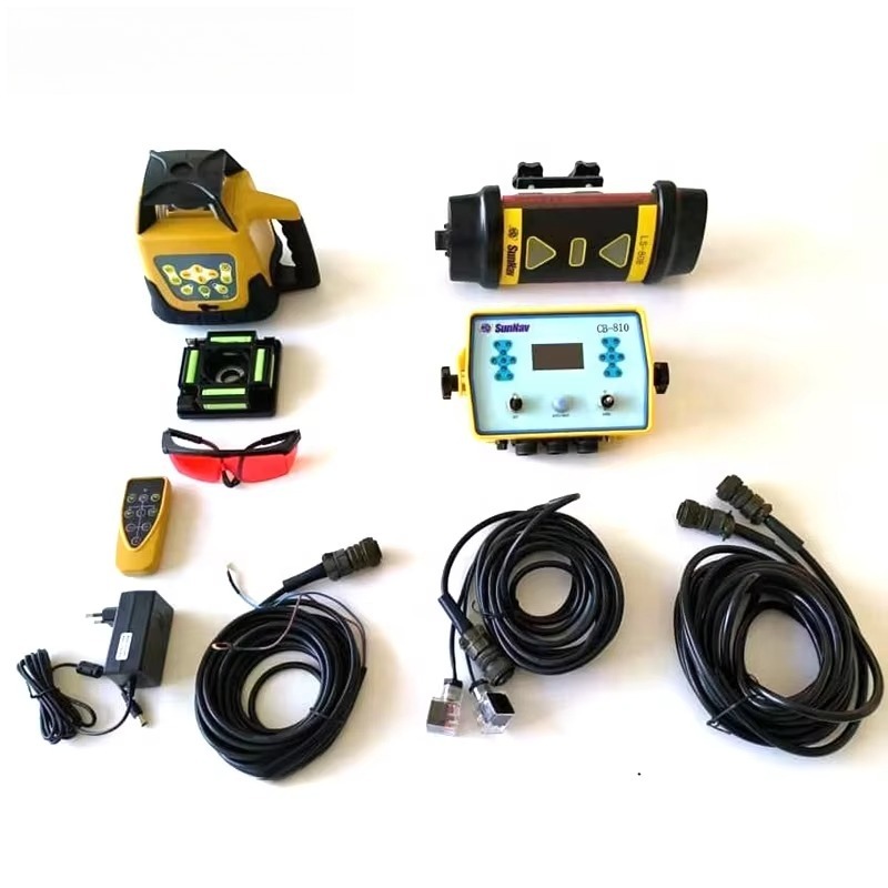 Sistema de Nivelamento a Laser - Farming Agriculture Land avaliação e preço