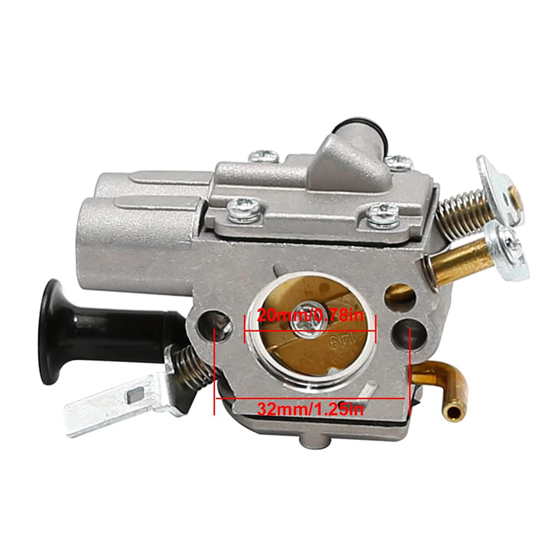 11411200617 Carburador de subs - Stihl Chainsaw Ms261 avaliação e preço