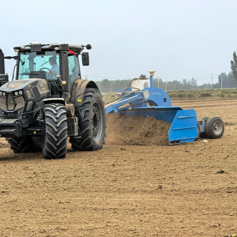 Máquina Niveladora de Terrenos - Farming Agriculture Land avaliação e preço