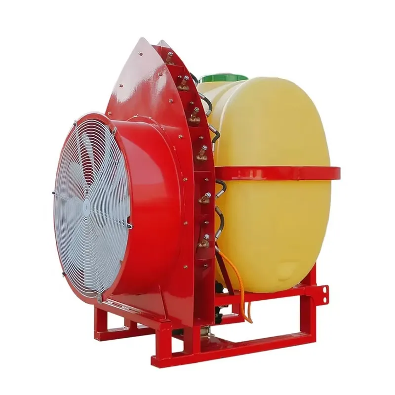 Pulverizador Traseiro para Tra - Orchard Sprayer Tractor avaliação e preço