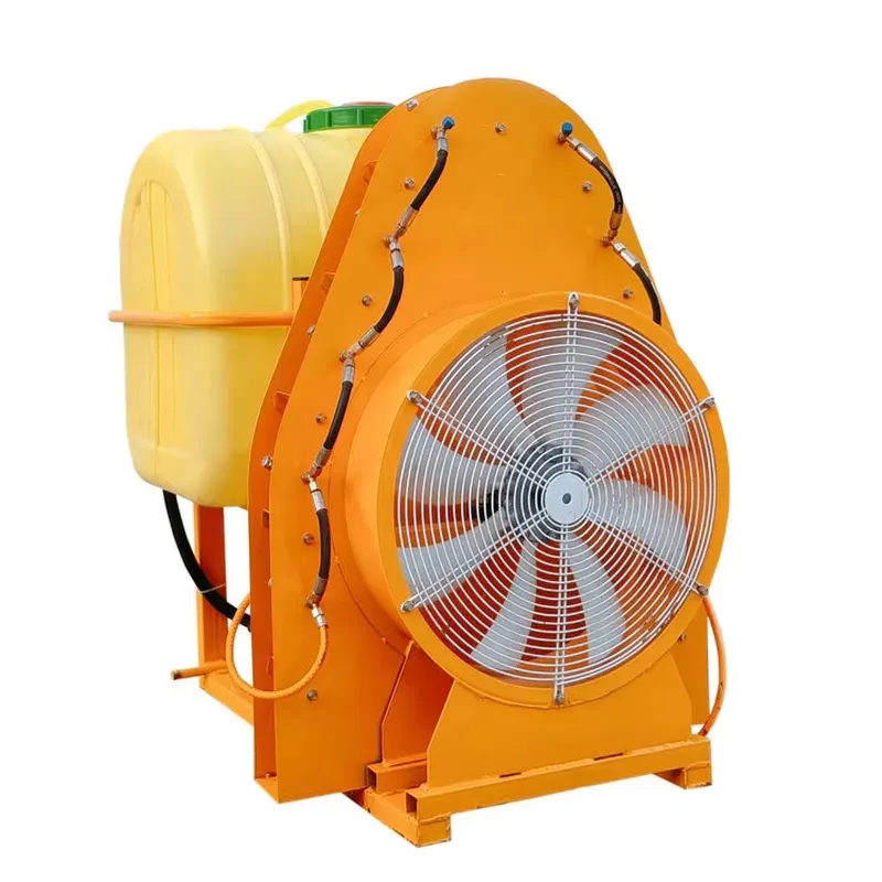 Pulverizador Traseiro para Tra - Orchard Sprayer Tractor avaliação e preço