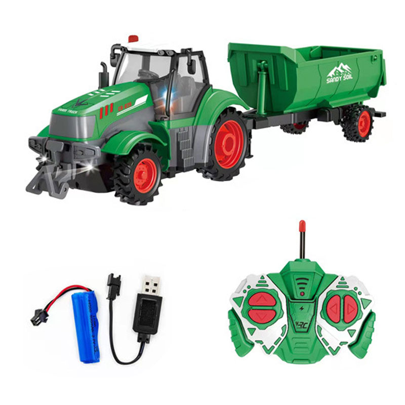 1:24 rc carro 27mhz rádio cont - Agriculture Farming In Goa avaliação e preço