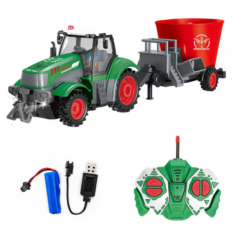 1:24 rc carro 27mhz rádio cont - Agriculture Farming In Goa avaliação e preço