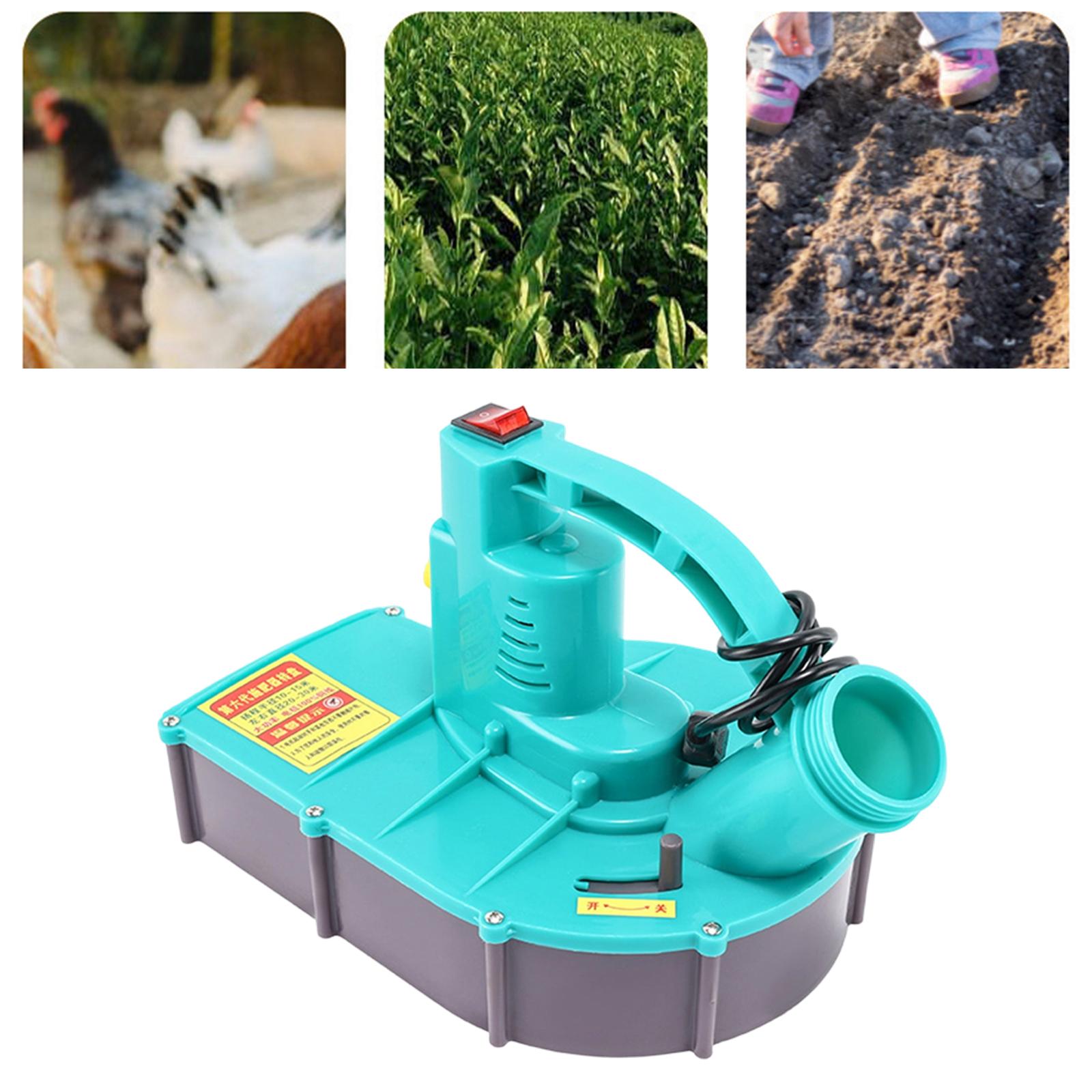 Aplicador de Fertilizante Elét - Agriculture Farming Professional avaliação e preço