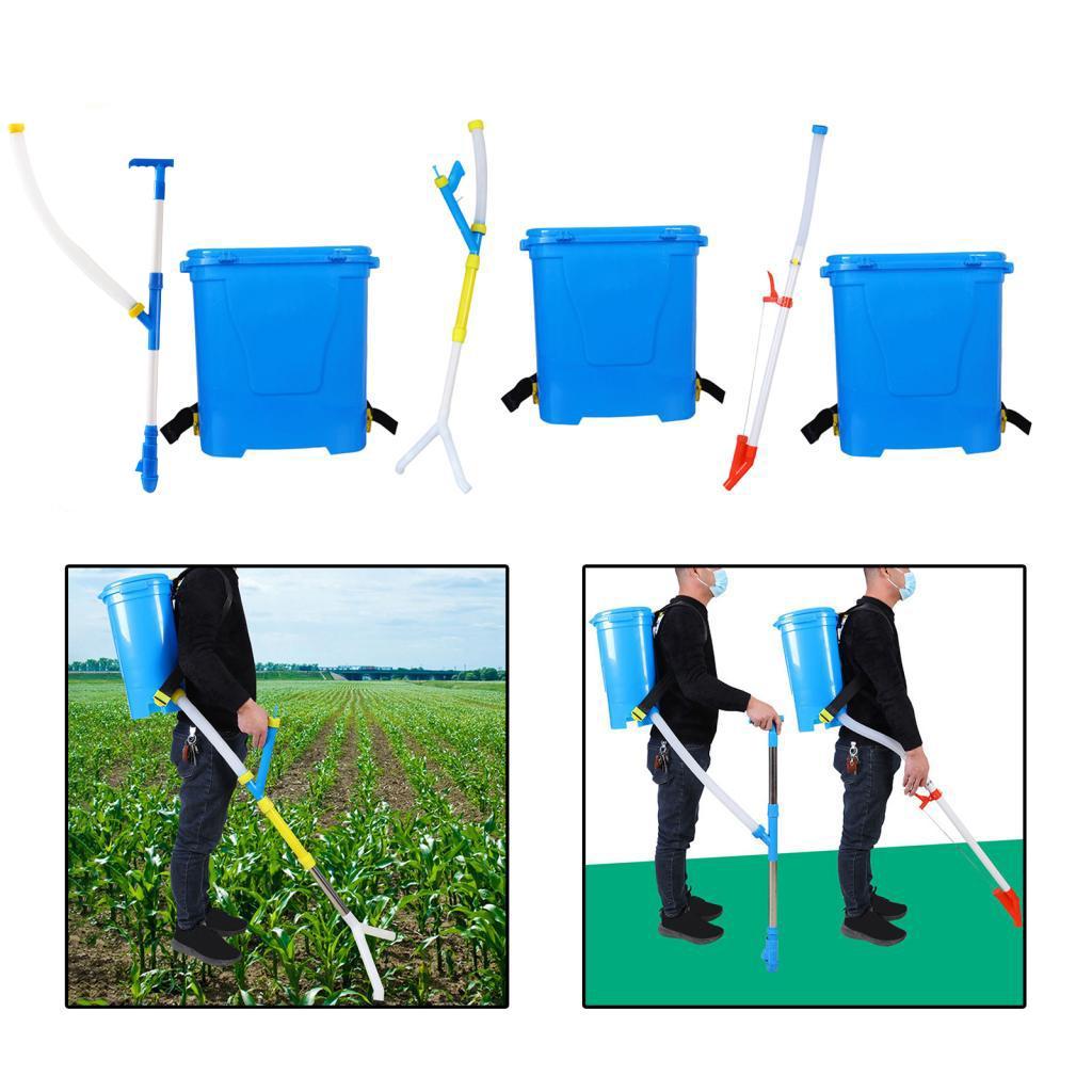 Espalhador manual de fertiliza - Agriculture Farming Professional avaliação e preço