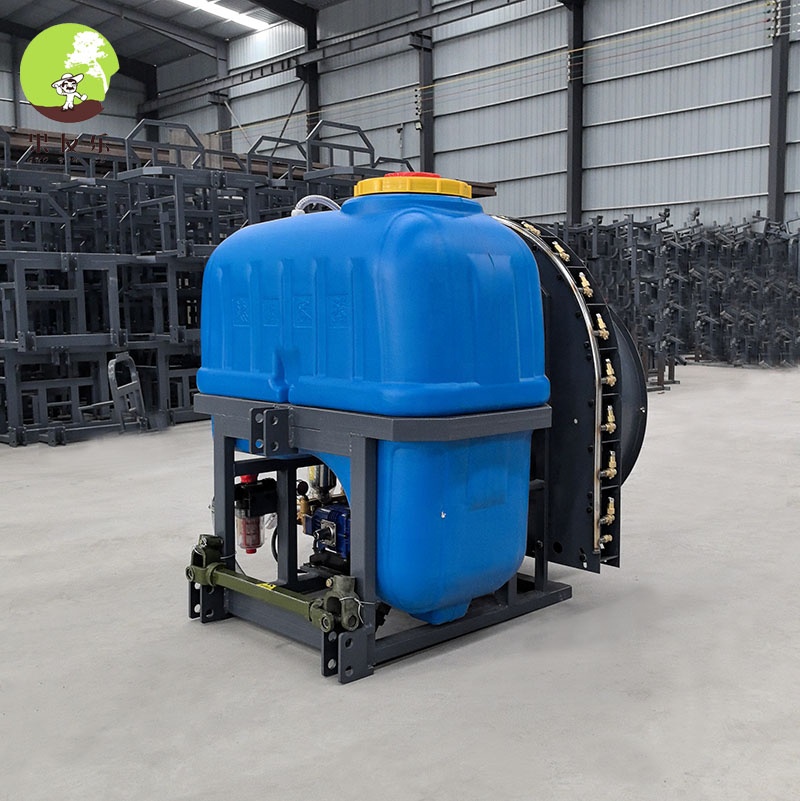 Pulverizador acionado por ar s - Orchard Sprayer Tractor avaliação e preço