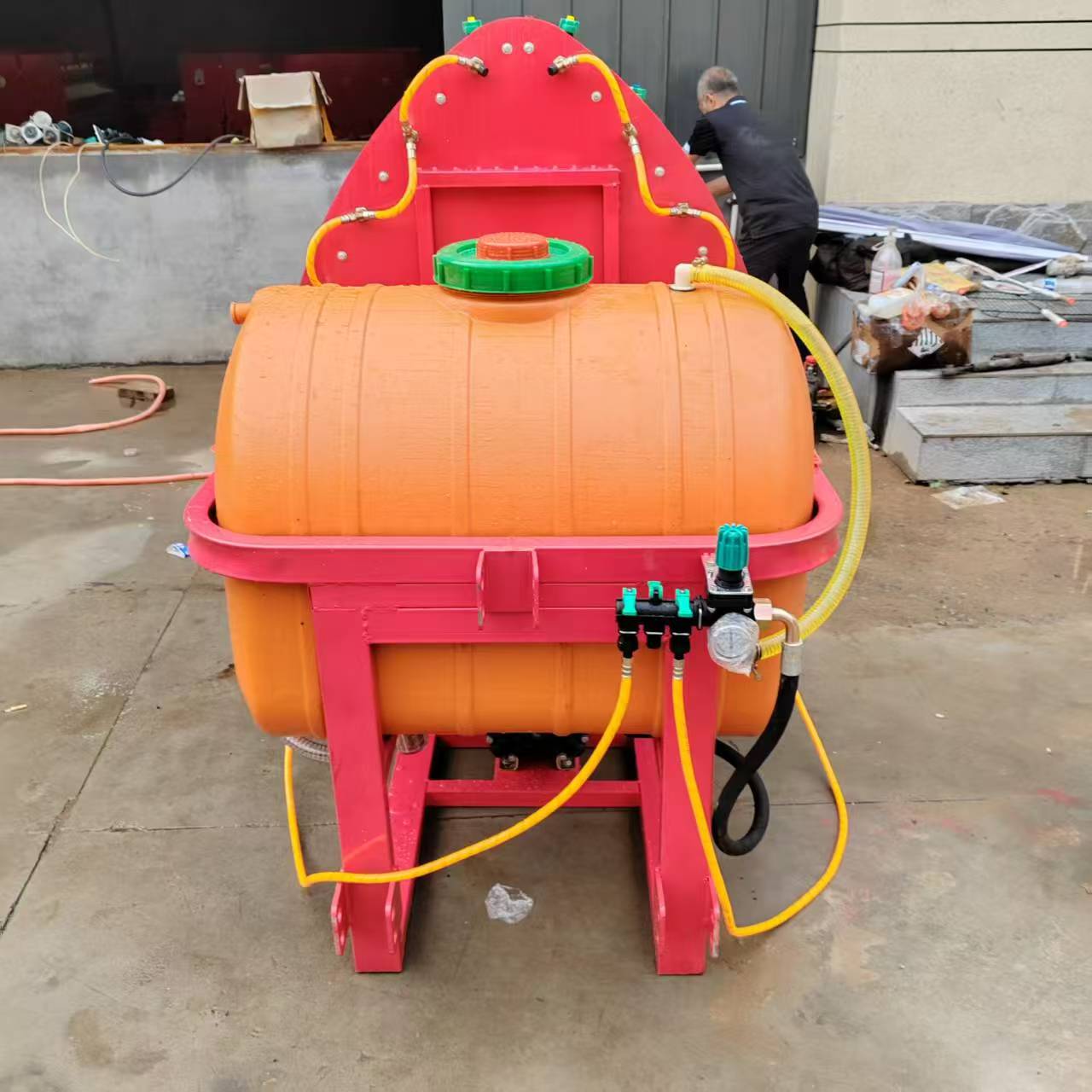 Pulverizador Montado em Trator - Orchard Sprayer Tractor avaliação e preço