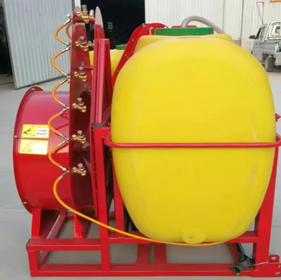Pulverizador Montado em Trator - Orchard Sprayer Tractor avaliação e preço