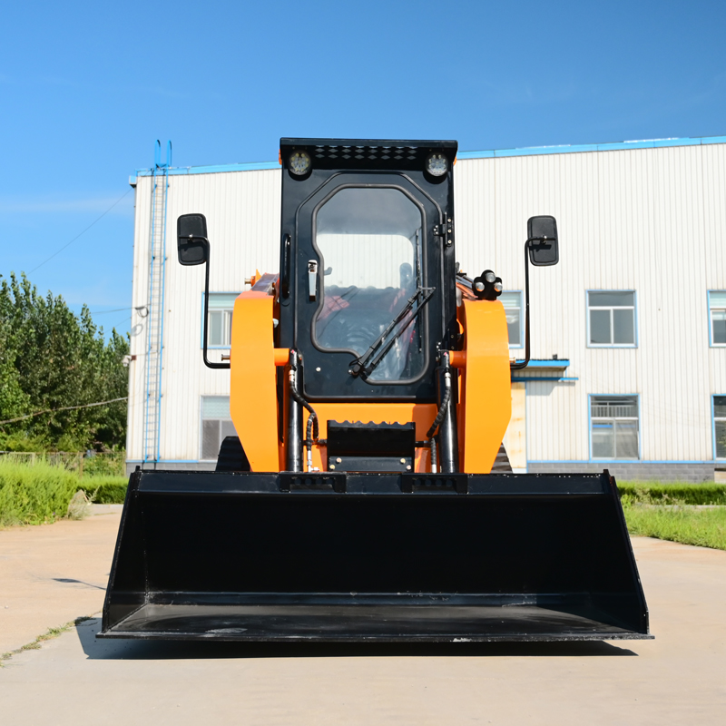 Minicarregadeira Diesel Euro 5 - Agriculture Gardening Farming avaliação e preço