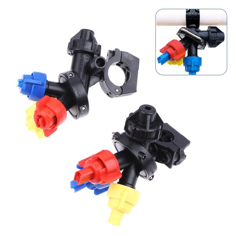 Conjunto de 3 Bicos de Pulveri - Farming Pipe For Agriculture avaliação e preço