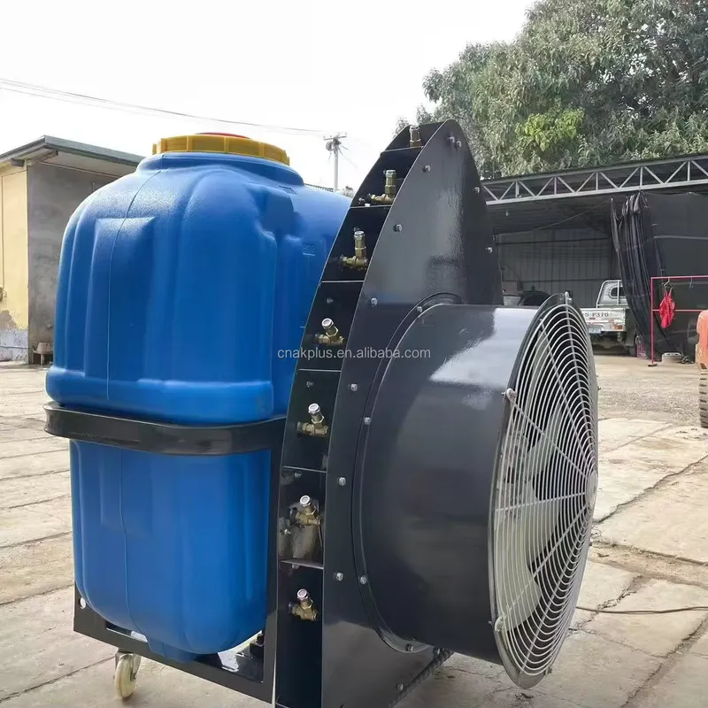 Pulverizador Agrícola Montado  - Orchard Sprayer Tractor avaliação e preço