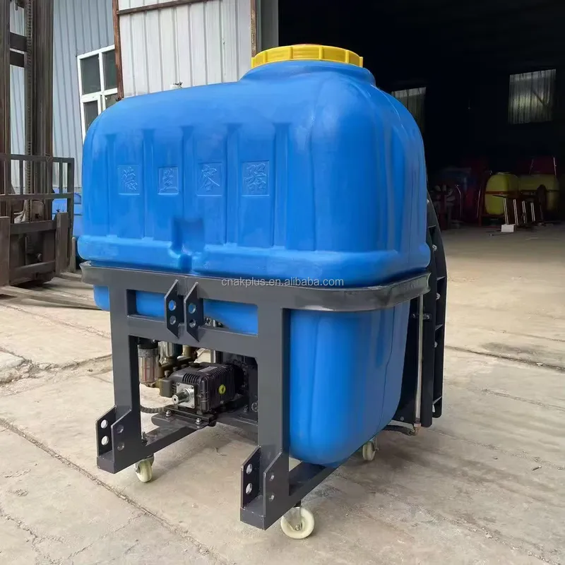 Pulverizador Agrícola Montado  - Orchard Sprayer Tractor avaliação e preço