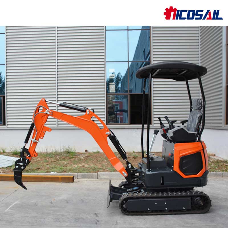 Mini Escavadora Multiuso de 1- - Us Agriculture Farming Job avaliação e preço