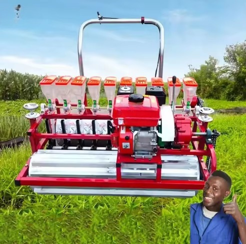 Semeadora Automática de Precis - Farming & Agriculture Word Stacks avaliação e preço