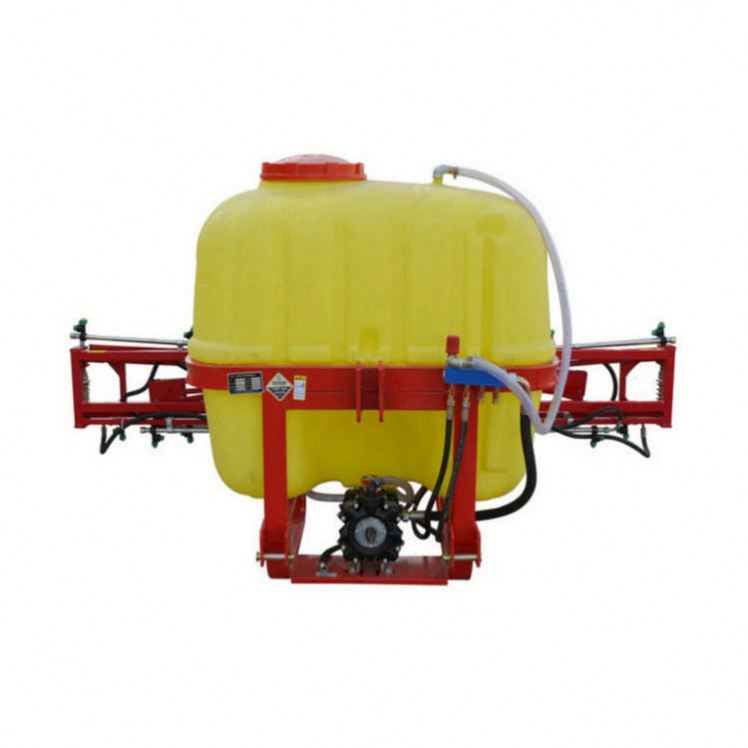 Pulverizadores Montados em Tra - Orchard Sprayer Tractor avaliação e preço