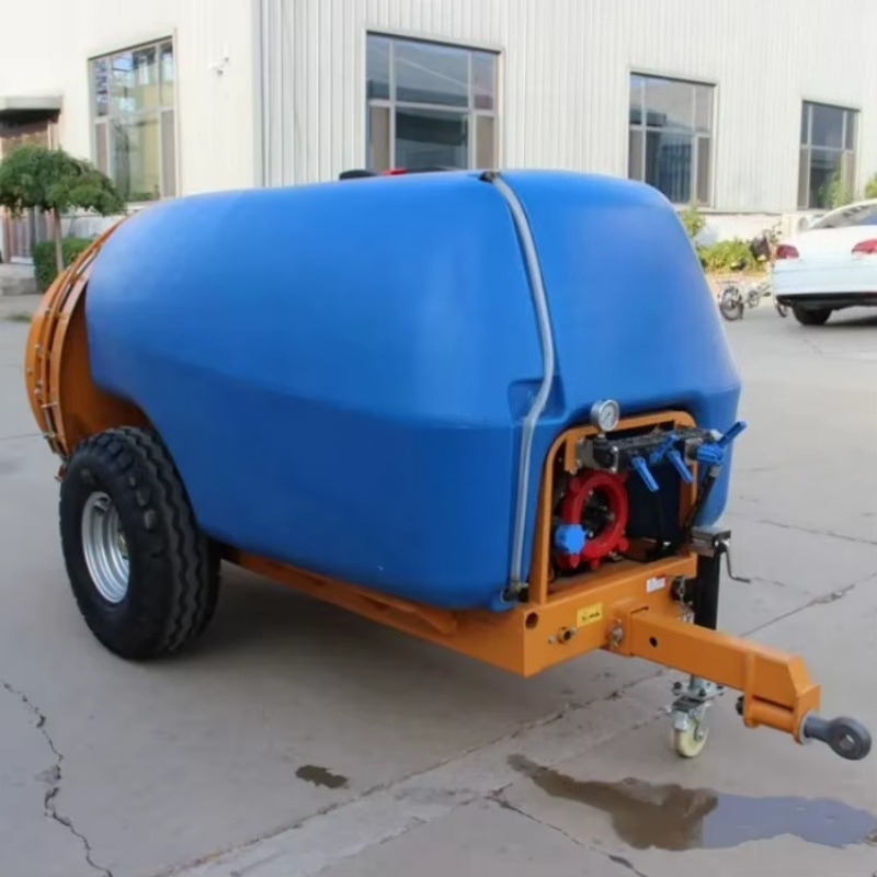 Pulverizador de Jardim de 1000 - Orchard Sprayer Tractor avaliação e preço