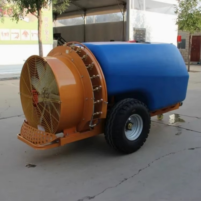 Pulverizador de Jardim de 1000 - Orchard Sprayer Tractor avaliação e preço