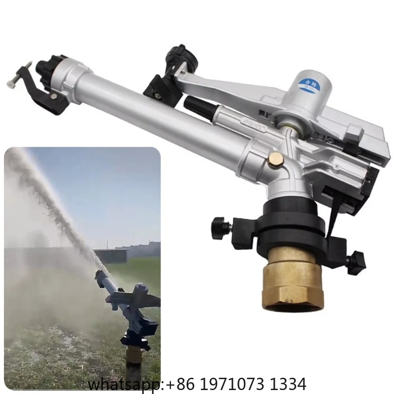 Aspersor de Jato Oscilante com - Agriculture Gardening Farming avaliação e preço