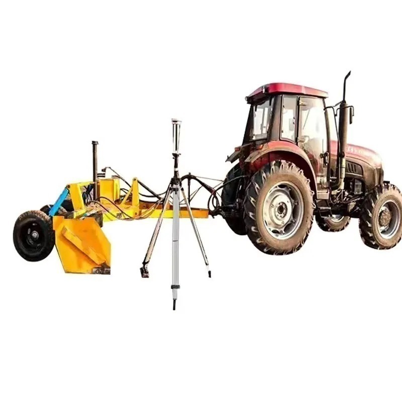 Nivelador a Laser para Trator, - Farming Agriculture Land avaliação e preço
