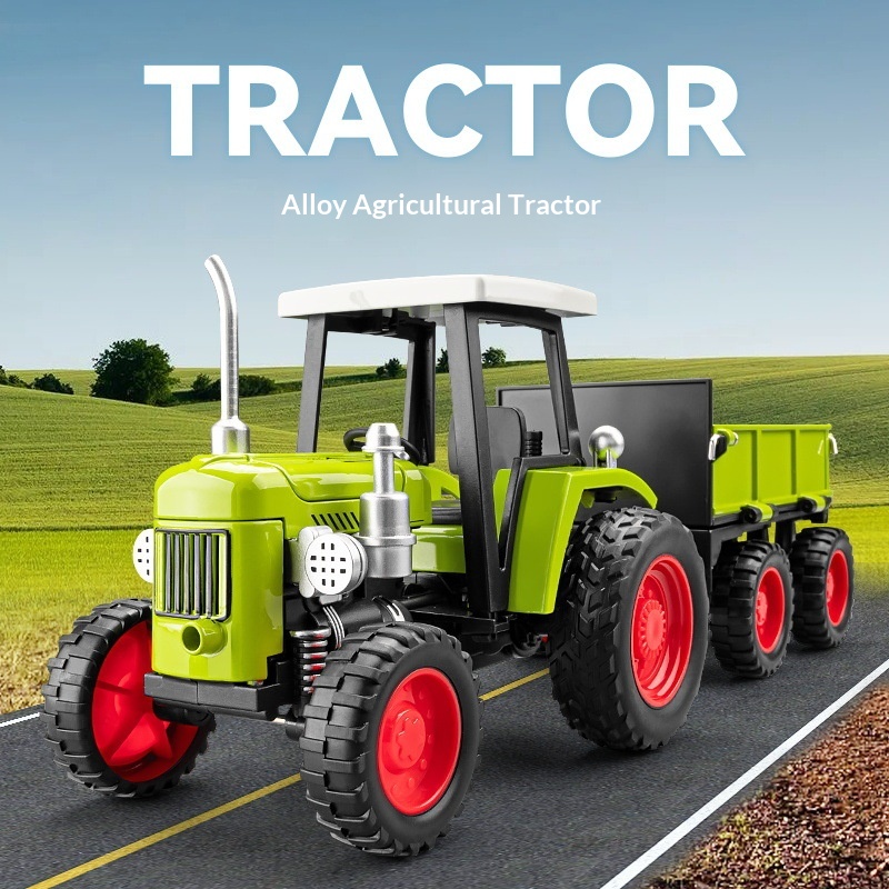 Modelo de Trator Agrícola em L - Agriculture Farming In Goa avaliação e preço