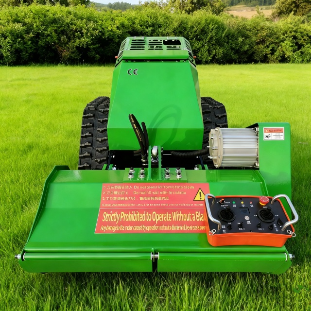 Cortador de Grama Inteligente  - Farming Zero avaliação e preço