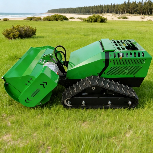 Cortador de Grama Inteligente  - Farming Zero avaliação e preço