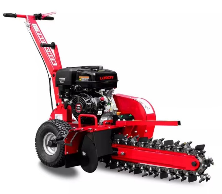 Máquina de Cavar Valas Profiss - Agriculture Farming Professional avaliação e preço