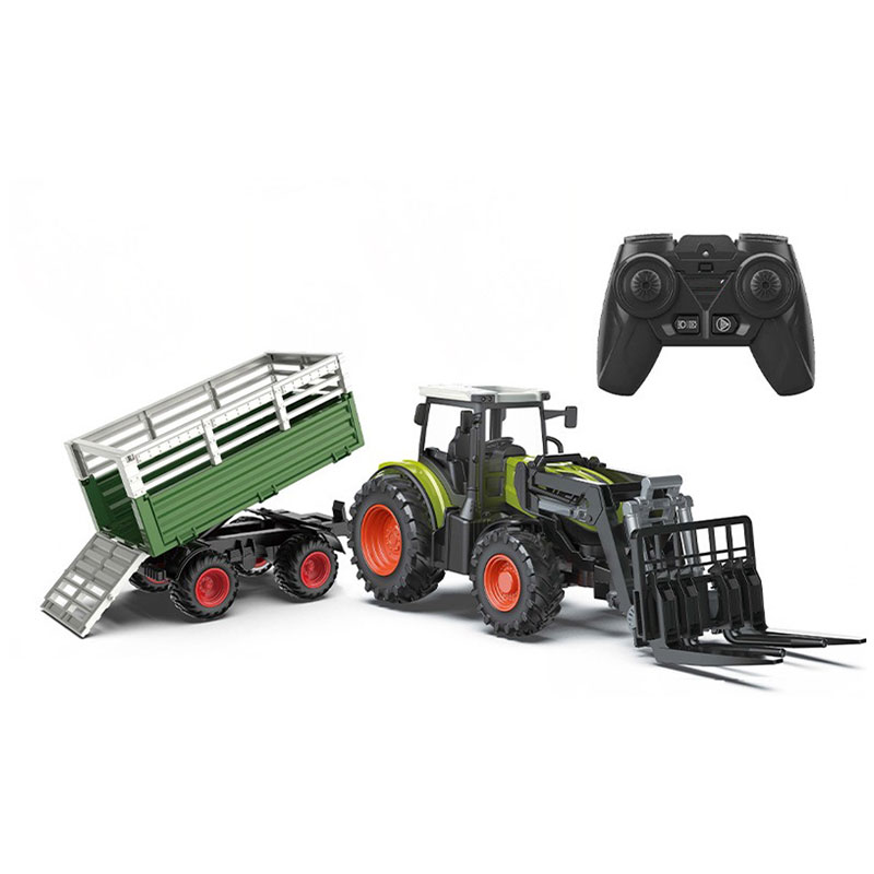 1:16 tratores rc carro de cont - Agriculture Farming In Goa avaliação e preço